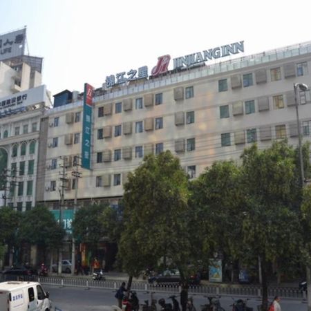 Jinjiang Inn Nanchang Bayi Square Yongshu Road Exterior photo