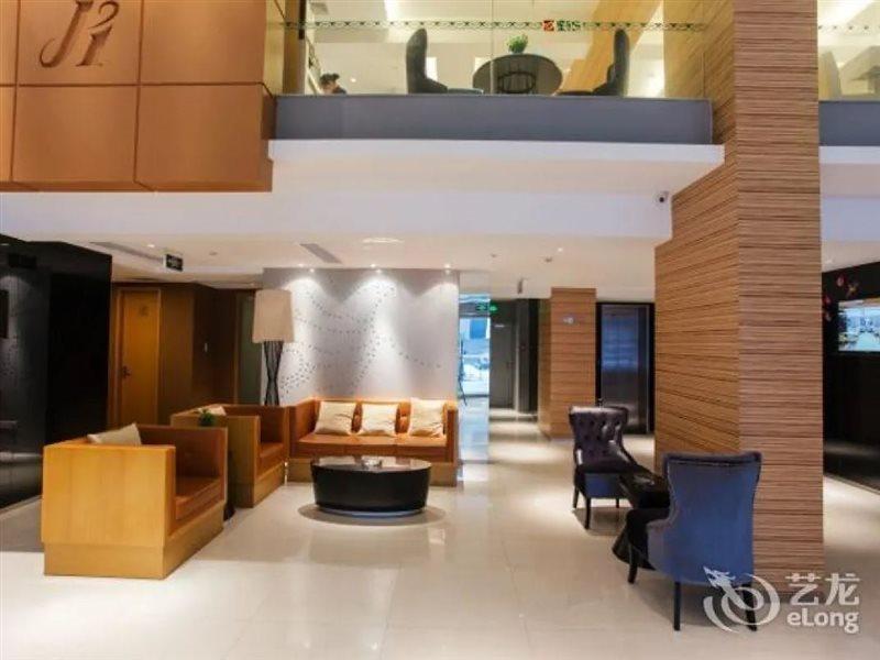 Jinjiang Inn Nanchang Bayi Square Yongshu Road Exterior photo