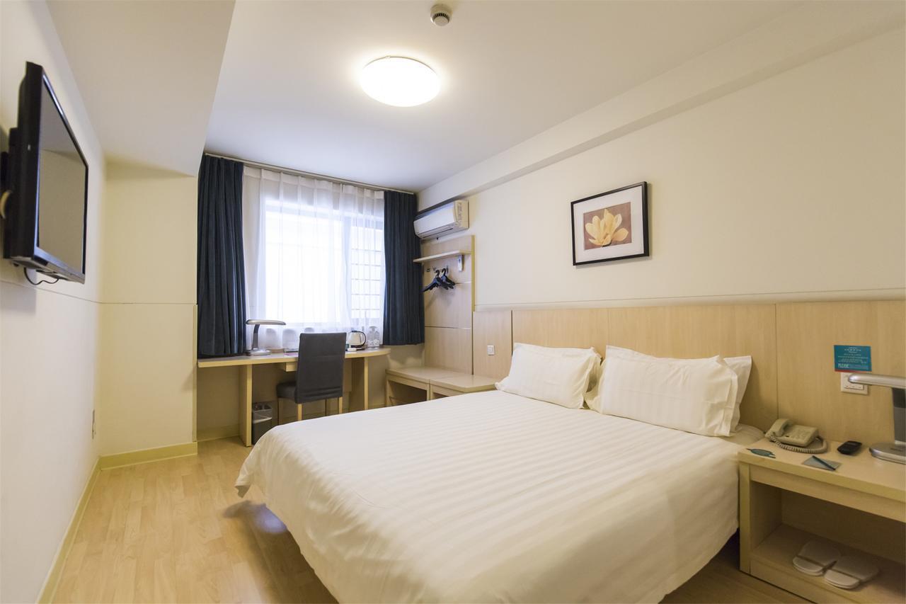 Jinjiang Inn Nanchang Bayi Square Yongshu Road Exterior photo