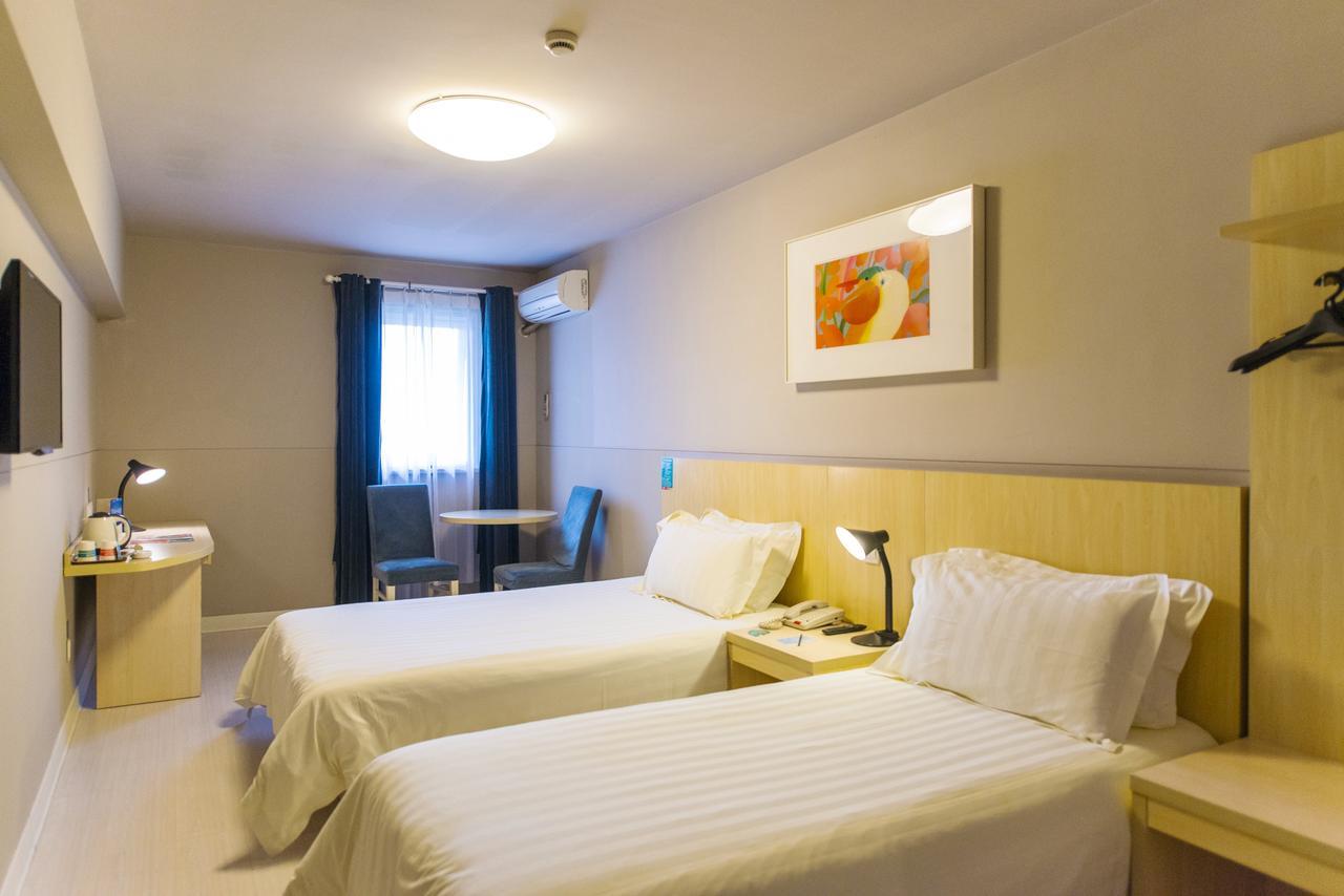 Jinjiang Inn Nanchang Bayi Square Yongshu Road Exterior photo